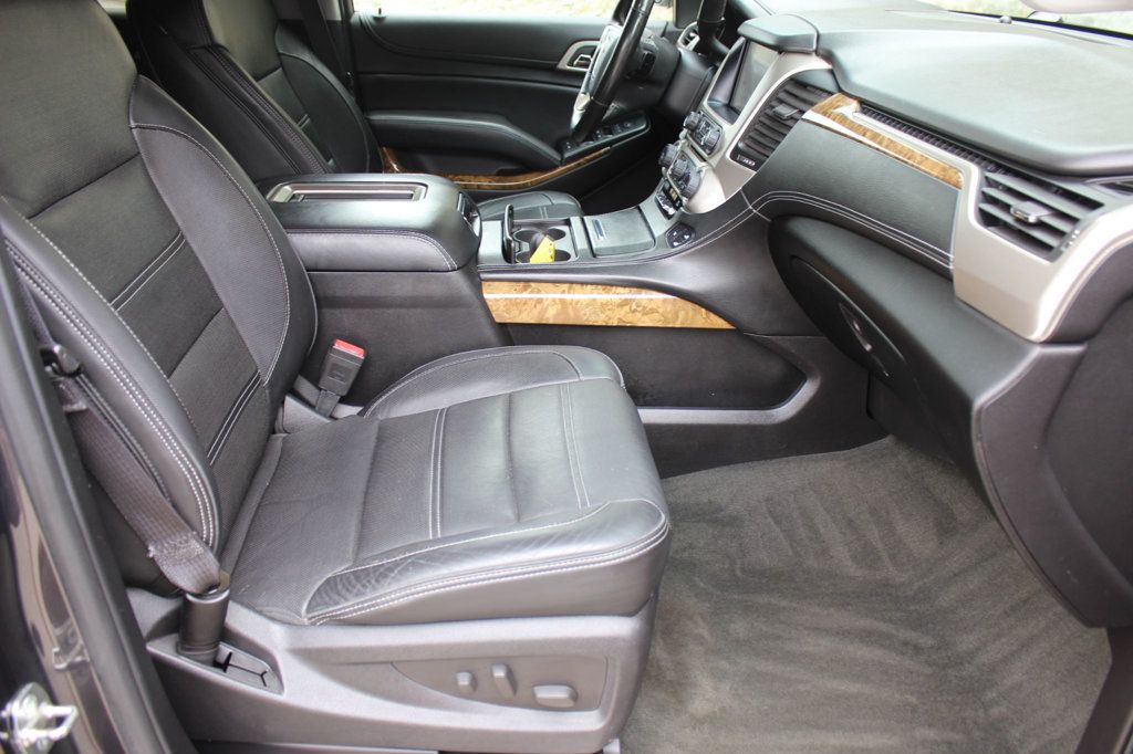 2015 GMC Yukon 4WD 4dr Denali - 23032135 - 24