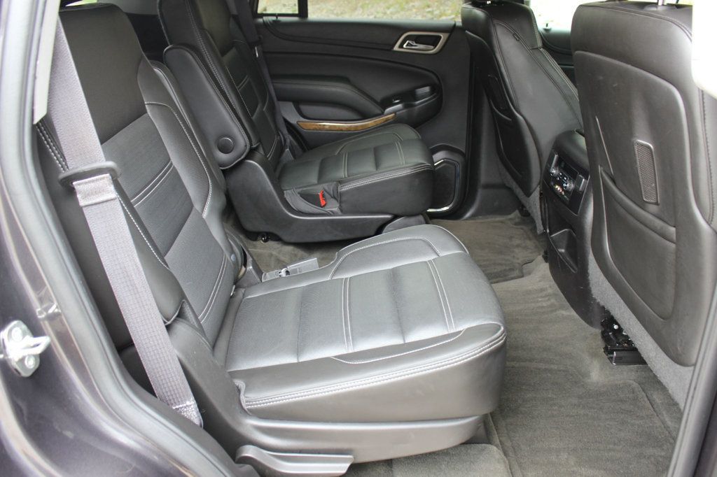 2015 GMC Yukon 4WD 4dr Denali - 23032135 - 26