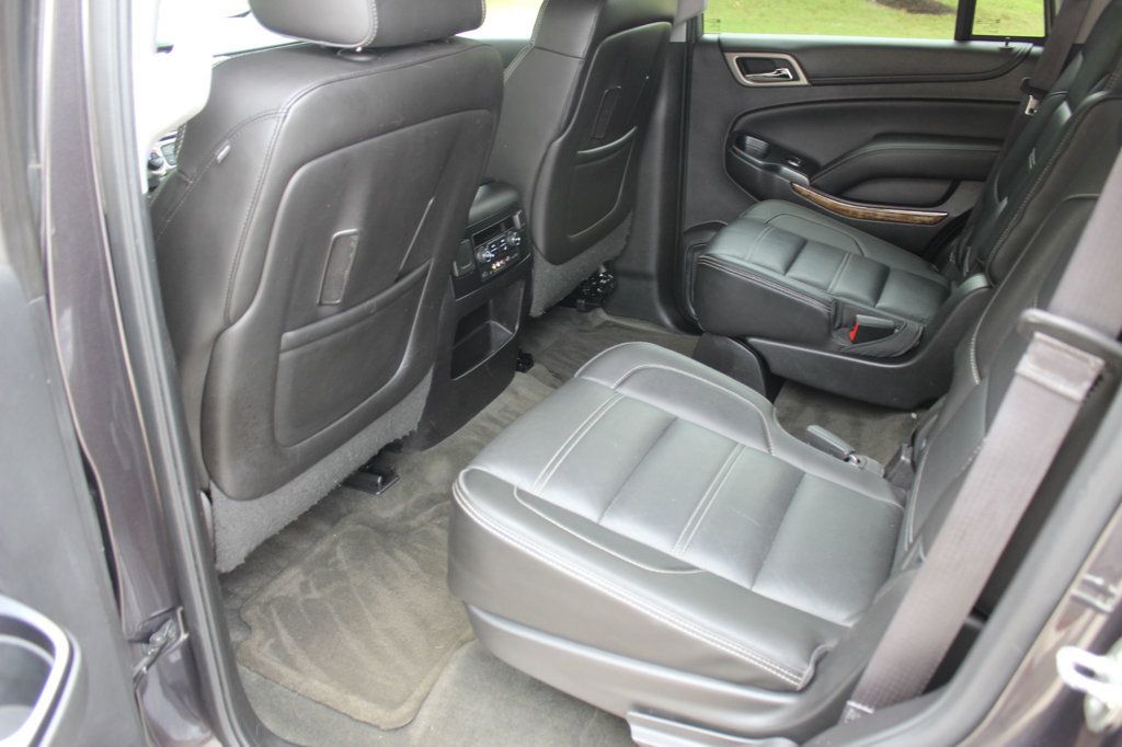 2015 GMC Yukon 4WD 4dr Denali - 23032135 - 28