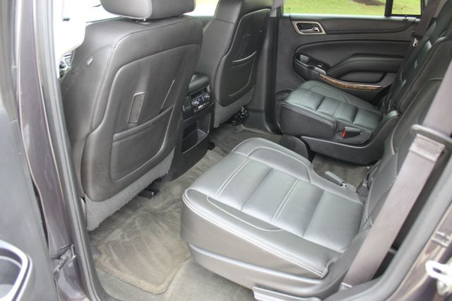 2015 GMC Yukon 4WD 4dr Denali - 23032135 - 28