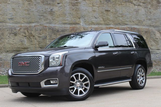2015 GMC Yukon 4WD 4dr Denali - 23032135 - 2