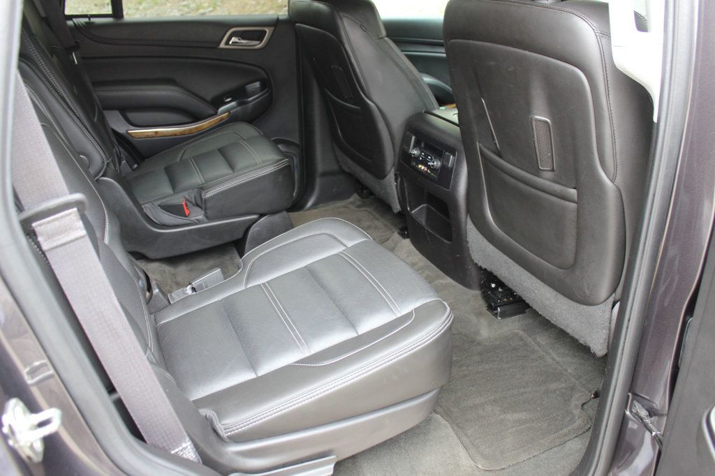 2015 GMC Yukon 4WD 4dr Denali - 23032135 - 29