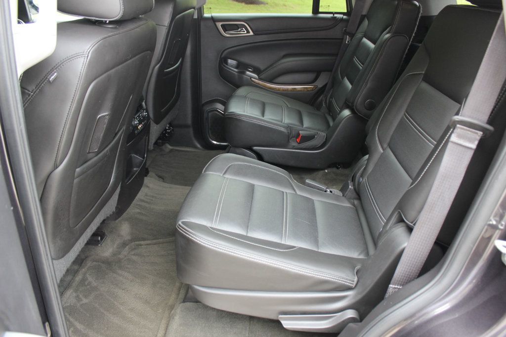 2015 GMC Yukon 4WD 4dr Denali - 23032135 - 30