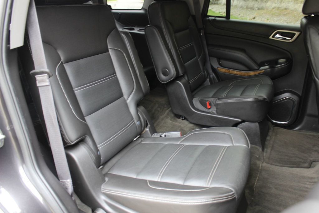 2015 GMC Yukon 4WD 4dr Denali - 23032135 - 31