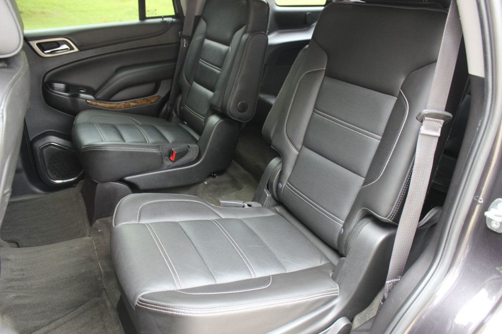 2015 GMC Yukon 4WD 4dr Denali - 23032135 - 32