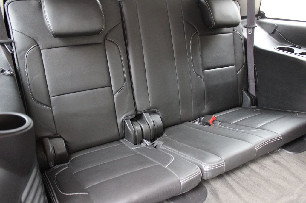 2015 GMC Yukon 4WD 4dr Denali - 23032135 - 33