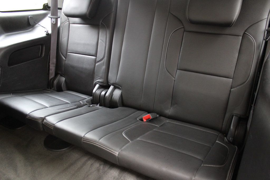 2015 GMC Yukon 4WD 4dr Denali - 23032135 - 34
