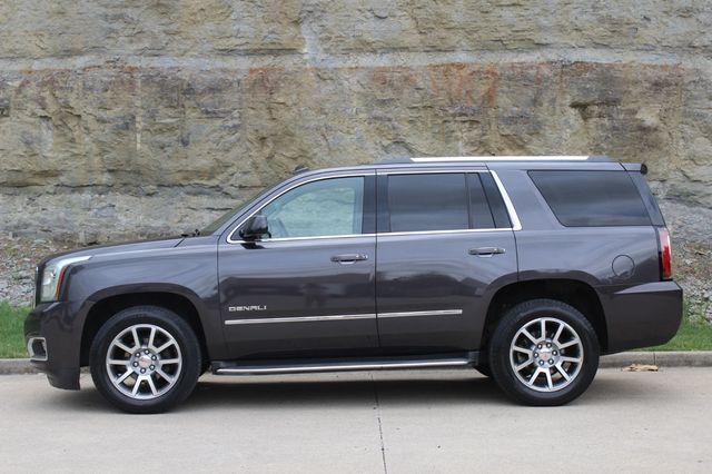 2015 GMC Yukon 4WD 4dr Denali - 23032135 - 3