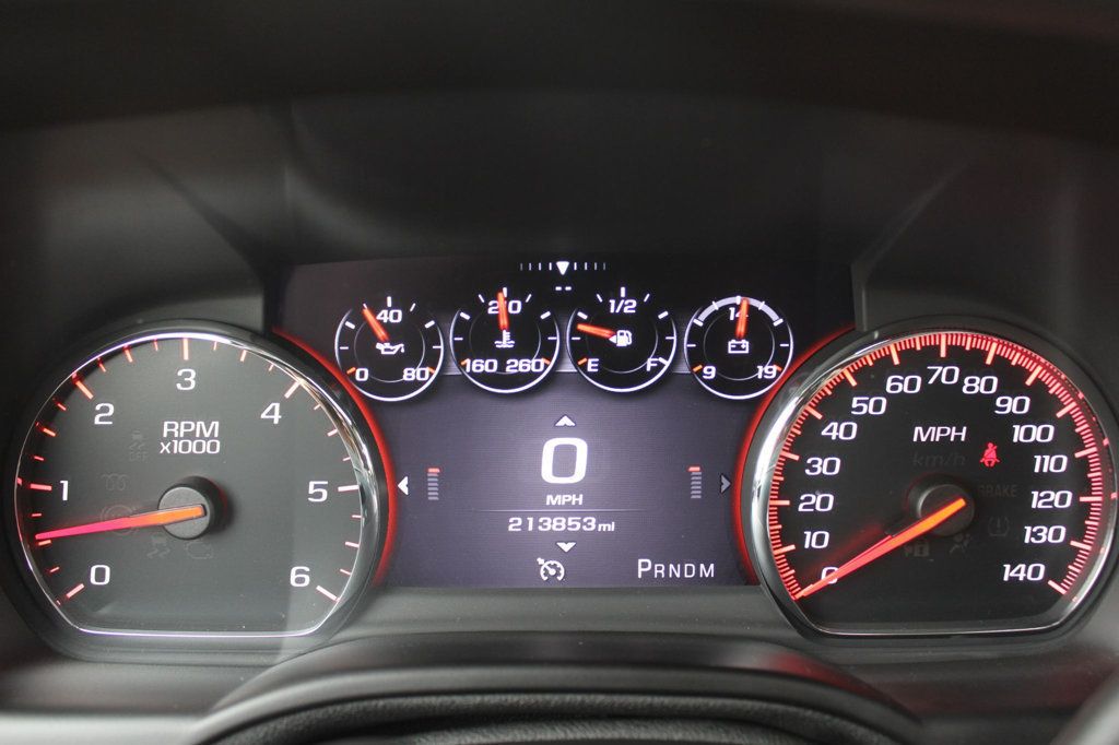 2015 GMC Yukon 4WD 4dr Denali - 23032135 - 41