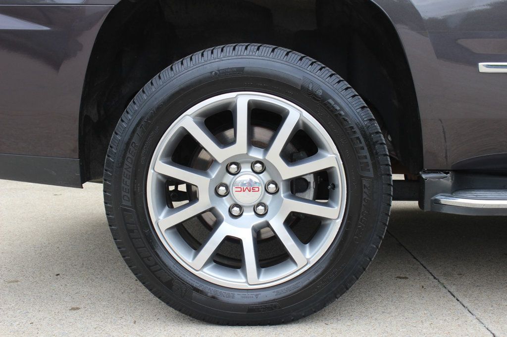 2015 GMC Yukon 4WD 4dr Denali - 23032135 - 44