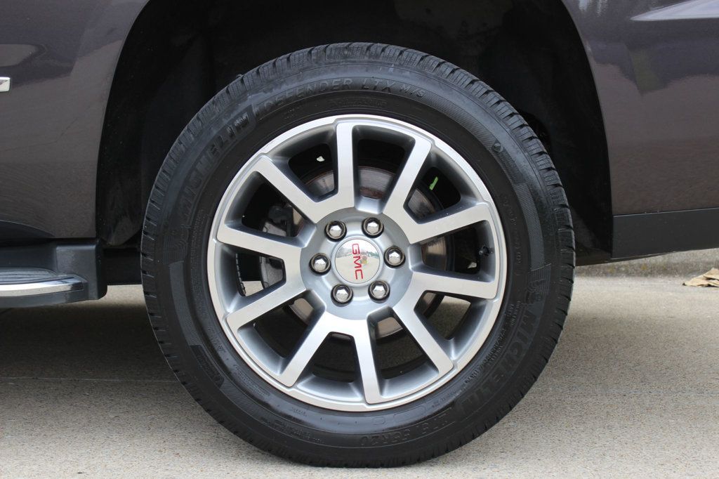 2015 GMC Yukon 4WD 4dr Denali - 23032135 - 45