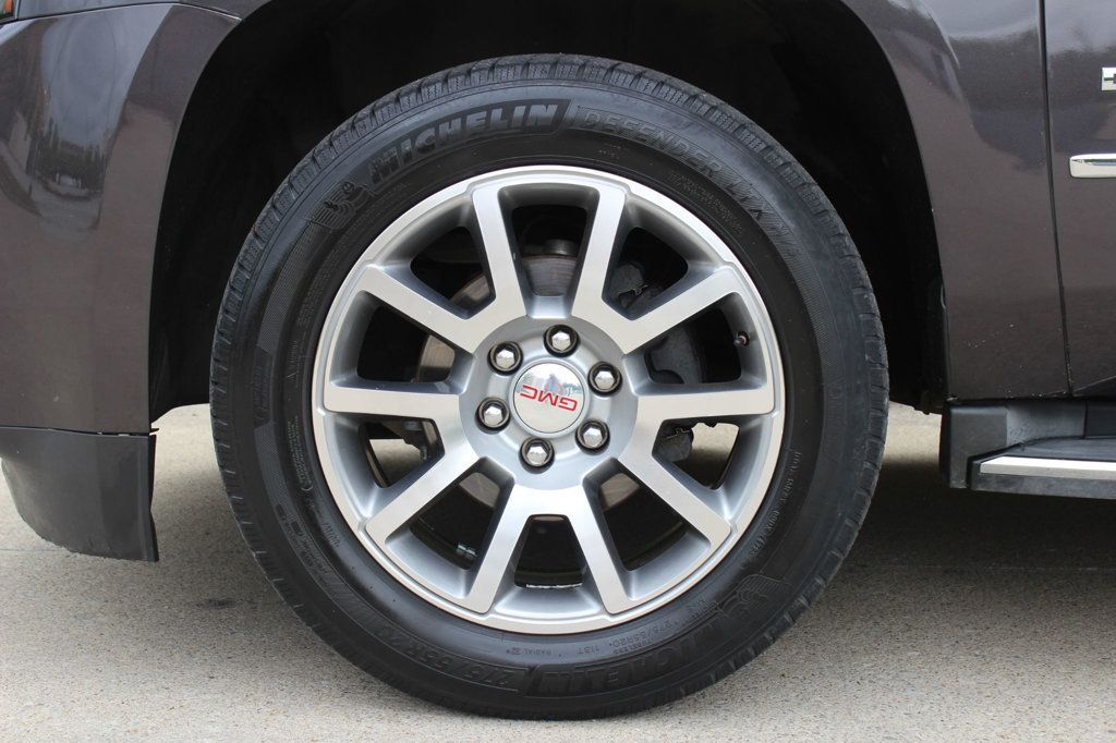 2015 GMC Yukon 4WD 4dr Denali - 23032135 - 46