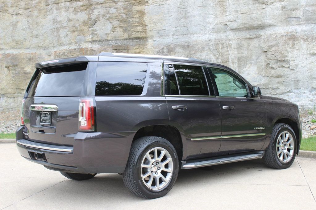 2015 GMC Yukon 4WD 4dr Denali - 23032135 - 6