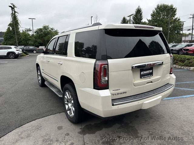 2015 GMC Yukon 4WD 4dr Denali - 22531551 - 2