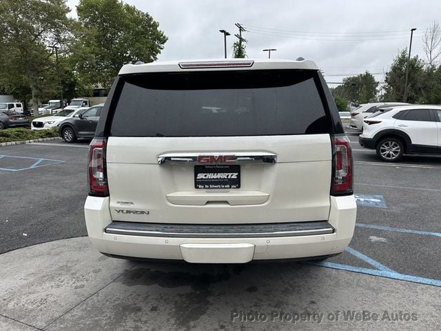 2015 GMC Yukon 4WD 4dr Denali - 22531551 - 3