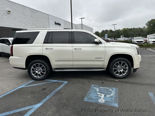 2015 GMC Yukon 4WD 4dr Denali - 22531551 - 5