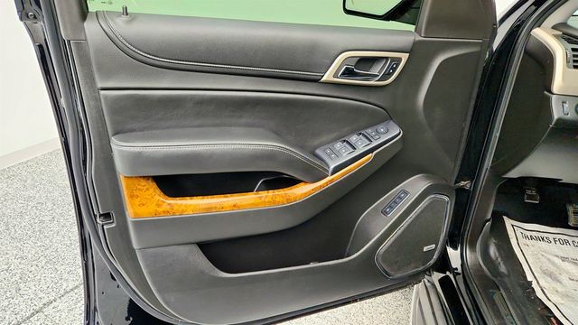 2015 GMC Yukon 4WD 4dr Denali - 22961292 - 9