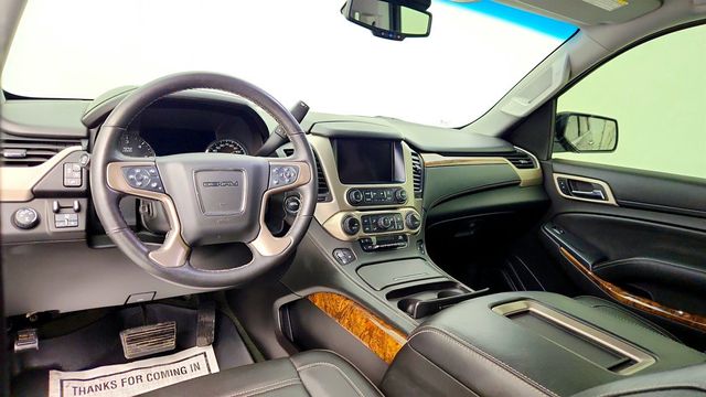 2015 GMC Yukon 4WD 4dr Denali - 22961292 - 11