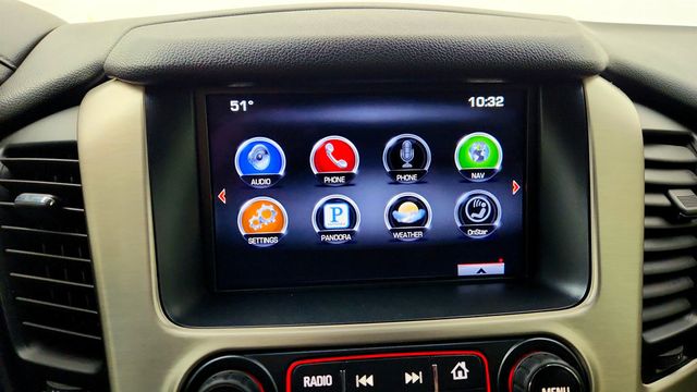 2015 GMC Yukon 4WD 4dr Denali - 22961292 - 18