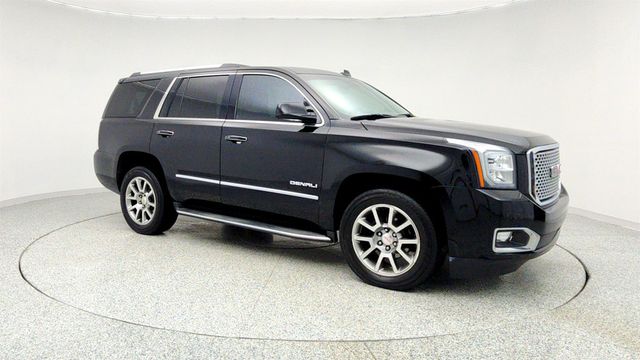 2015 GMC Yukon 4WD 4dr Denali - 22961292 - 2