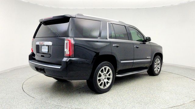 2015 GMC Yukon 4WD 4dr Denali - 22961292 - 4