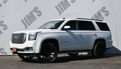 2015 GMC Yukon