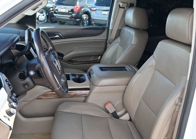 2015 GMC Yukon 4WD 4dr SLT - 22997173 - 10