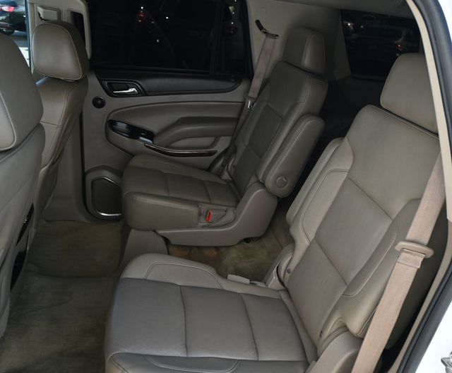 2015 GMC Yukon 4WD 4dr SLT - 22997173 - 11