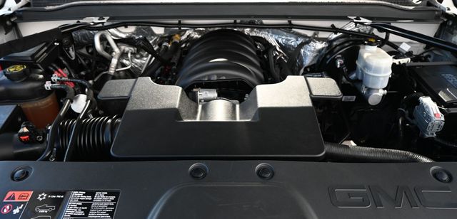 2015 GMC Yukon 4WD 4dr SLT - 22997173 - 18