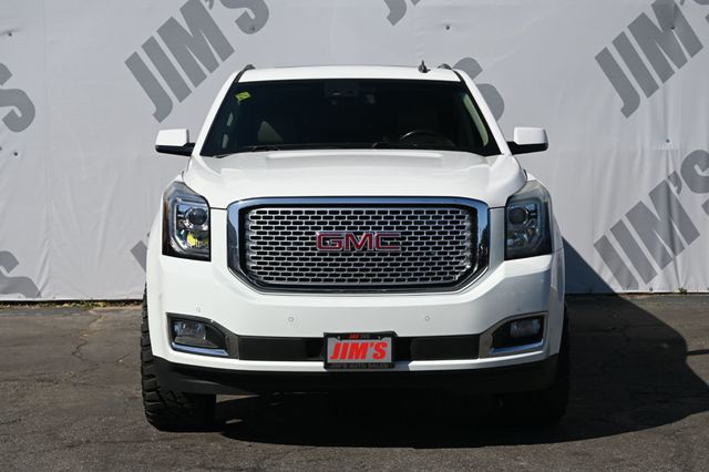 2015 GMC Yukon 4WD 4dr SLT - 22997173 - 1