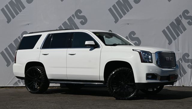 2015 GMC Yukon 4WD 4dr SLT - 22997173 - 2