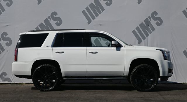 2015 GMC Yukon 4WD 4dr SLT - 22997173 - 3