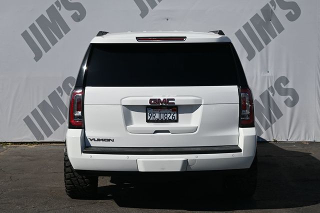 2015 GMC Yukon 4WD 4dr SLT - 22997173 - 4