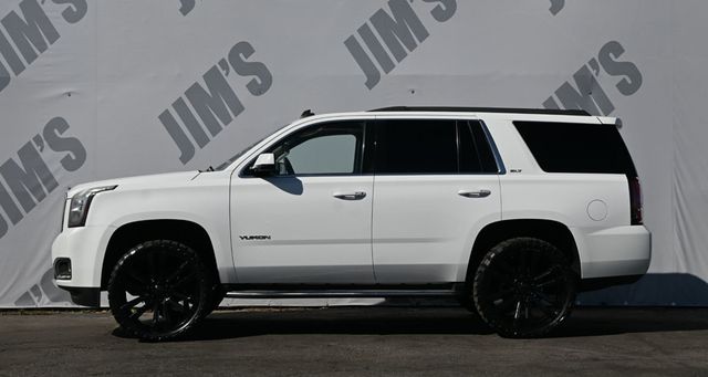 2015 GMC Yukon 4WD 4dr SLT - 22997173 - 5