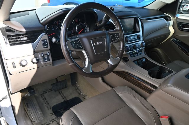 2015 GMC Yukon 4WD 4dr SLT - 22997173 - 6