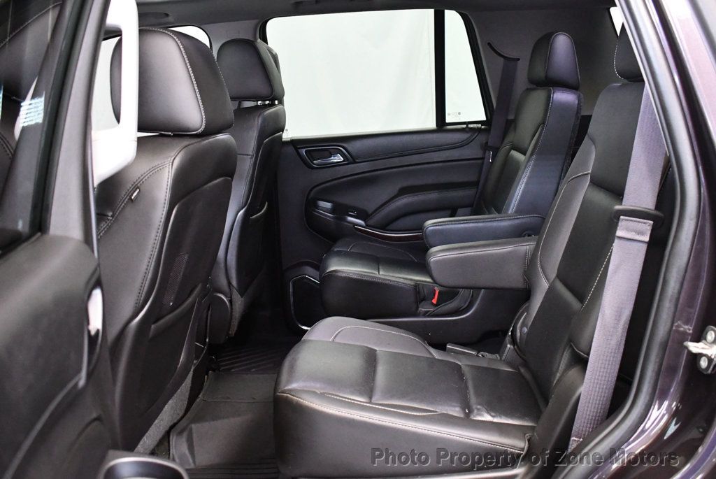 2015 Gmc Yukon SLT photo 10