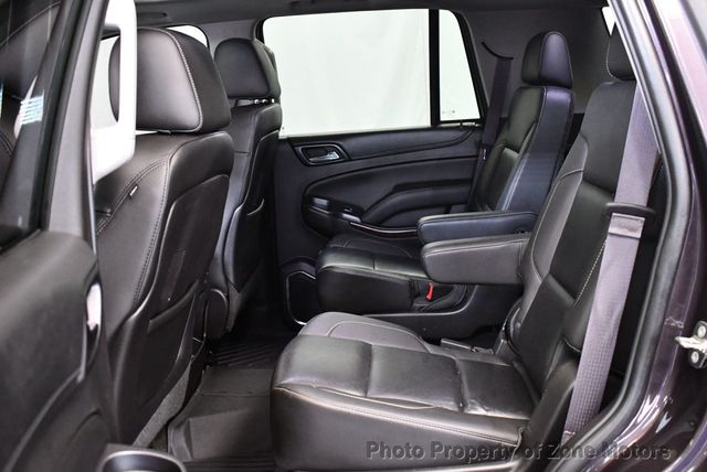 2015 GMC Yukon 4WD 4dr SLT - 22804685 - 9