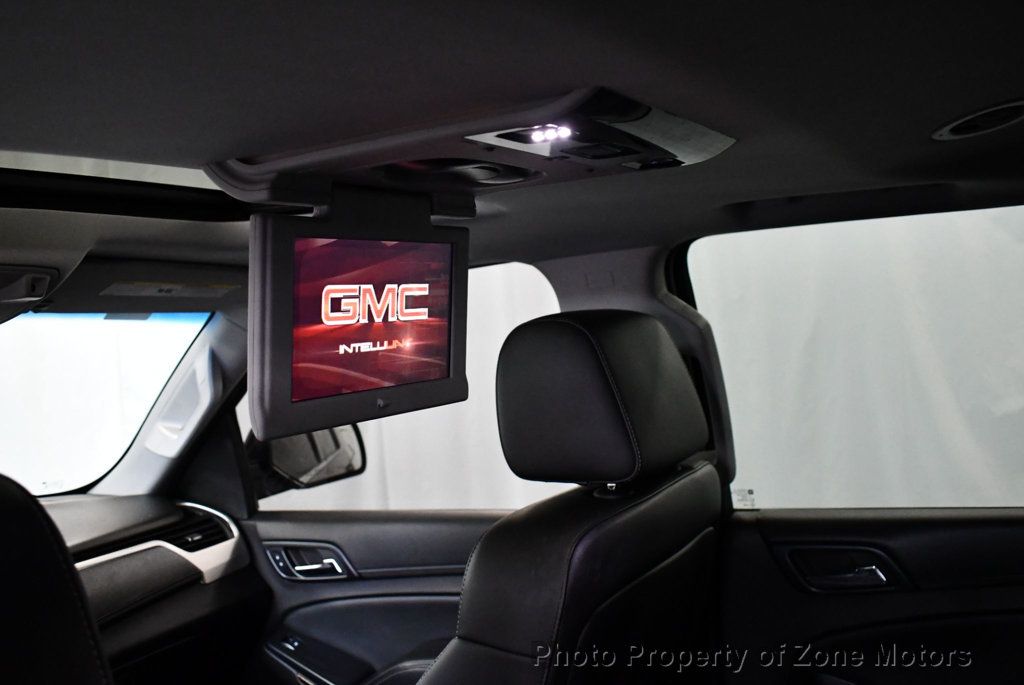 2015 Gmc Yukon SLT photo 11