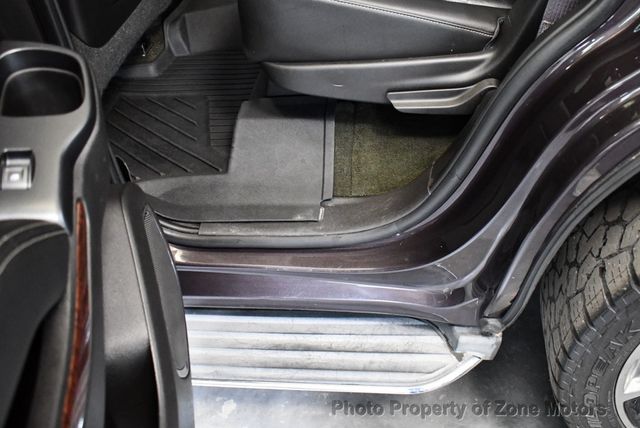 2015 GMC Yukon 4WD 4dr SLT - 22804685 - 13