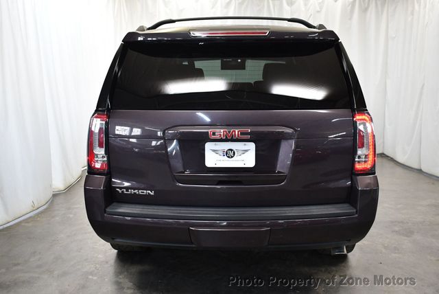 2015 GMC Yukon 4WD 4dr SLT - 22804685 - 16