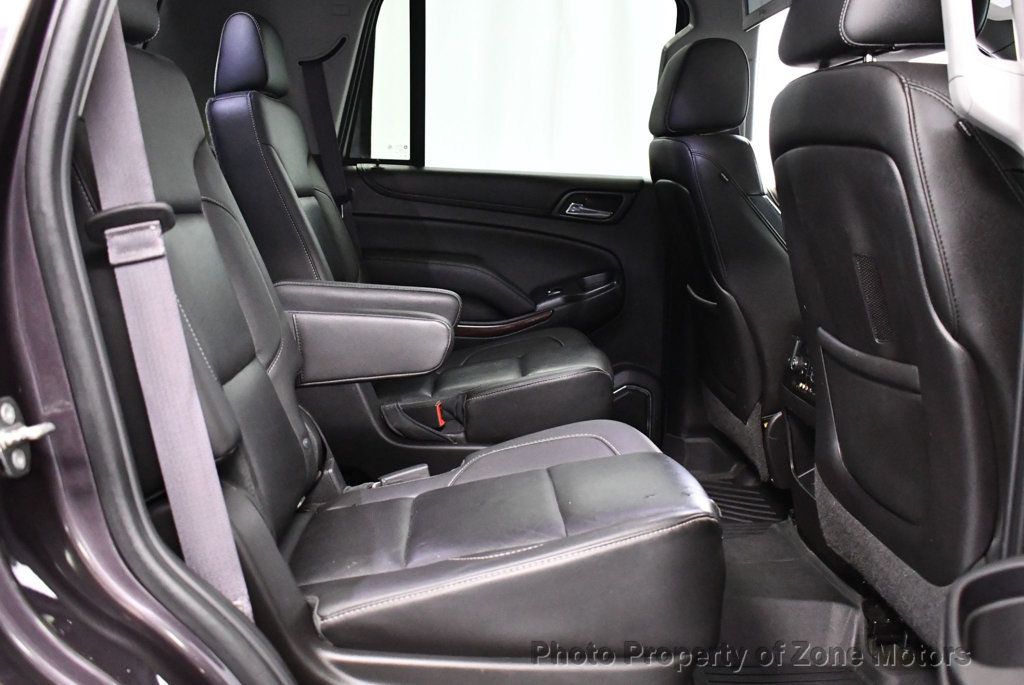 2015 Gmc Yukon SLT photo 18