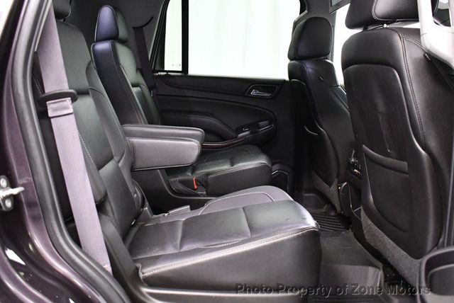 2015 GMC Yukon 4WD 4dr SLT - 22804685 - 17