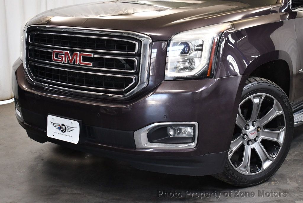 2015 Gmc Yukon SLT photo 2