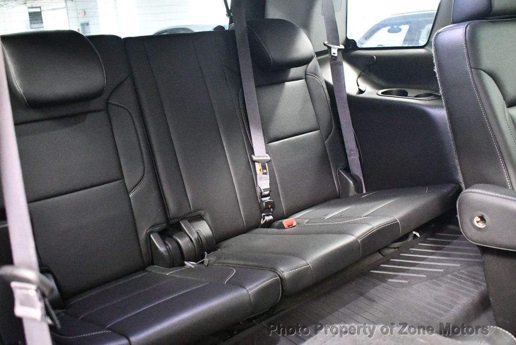2015 Gmc Yukon SLT photo 20