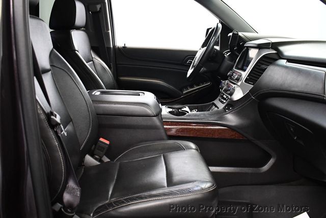 2015 GMC Yukon 4WD 4dr SLT - 22804685 - 21