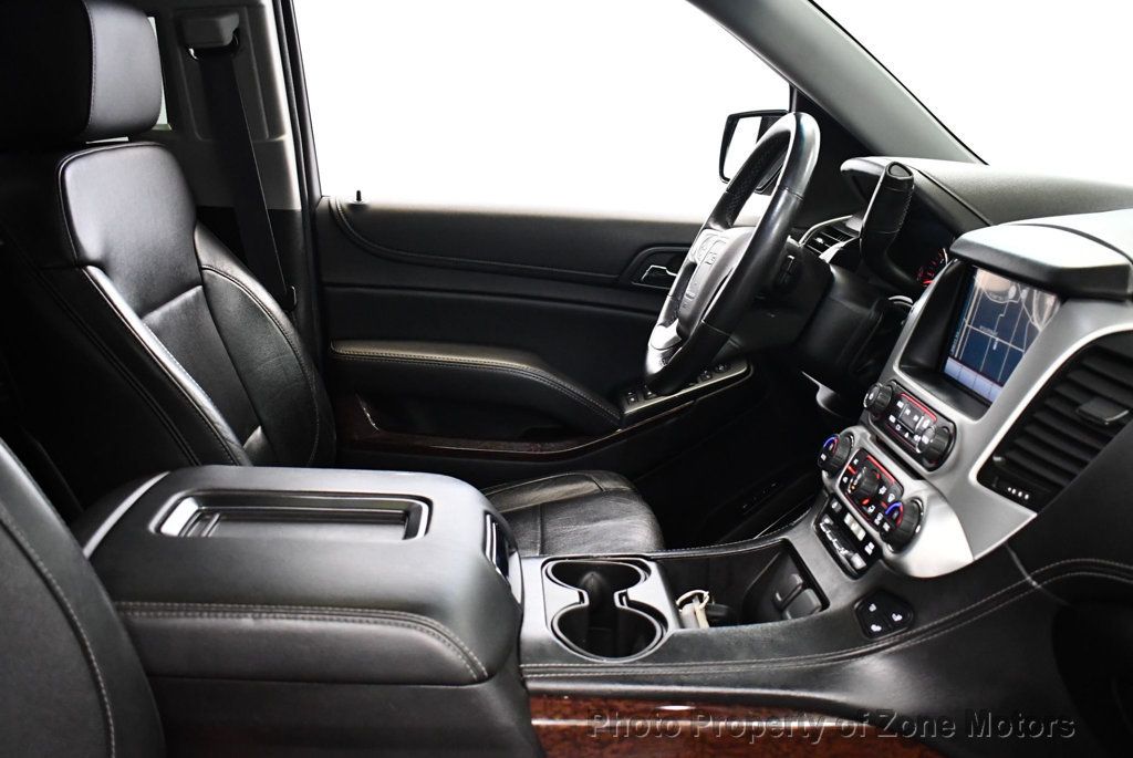 2015 Gmc Yukon SLT photo 23