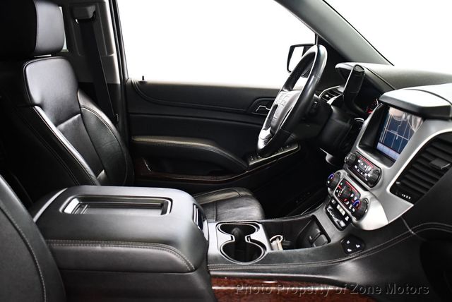 2015 GMC Yukon 4WD 4dr SLT - 22804685 - 22