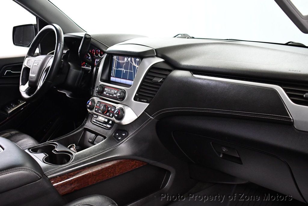 2015 Gmc Yukon SLT photo 24