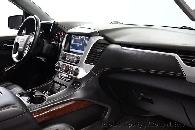 2015 GMC Yukon 4WD 4dr SLT - 22804685 - 23