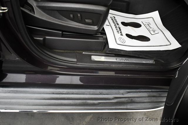 2015 GMC Yukon 4WD 4dr SLT - 22804685 - 25